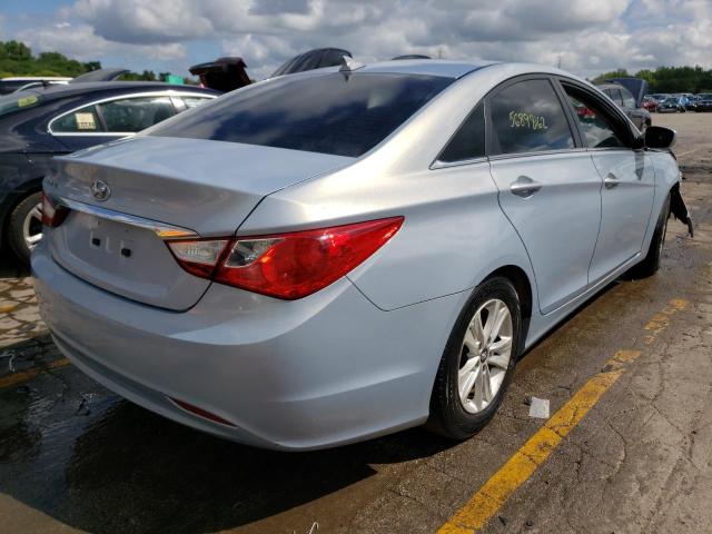 Zdjęcie 4 z aukcji – 2012 HYUNDAI SONATA GLS z VIN 5NPEB4AC3CH344252