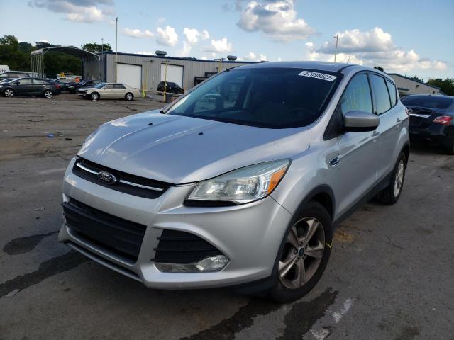 Photo 2 from auction – 2014 FORD ESCAPE SE with VIN 1FMCU0GX1EUB15643