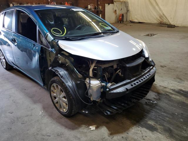 Photo 9 from auction – 2015 NISSAN VERSA NOTE with VIN 3N1CE2CP9FL368856