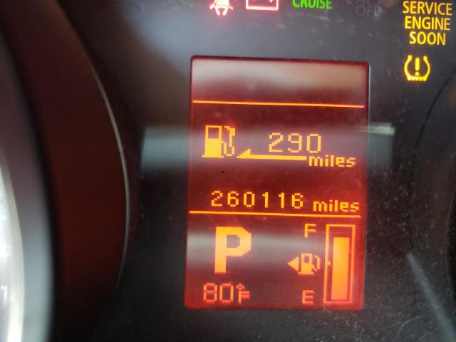 Photo 8 from auction – 2007 MITSUBISHI OUTLANDER with VIN JA4MS41X87Z013139