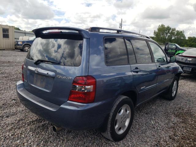 Photo 4 from auction – 2007 TOYOTA HIGHLANDER with VIN JTEEP21A070220121