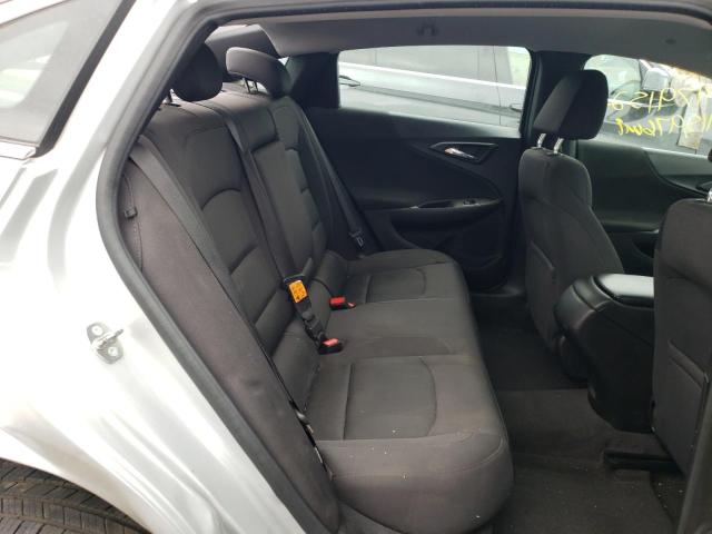 Photo 6 from auction – 2017 CHEVROLET MALIBU LS with VIN 1G1ZB5ST0HF255349