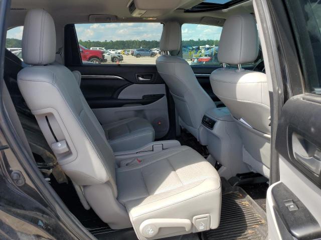 Photo 6 from auction – 2015 TOYOTA HIGHLANDER with VIN 5TDYKRFH1FS097391