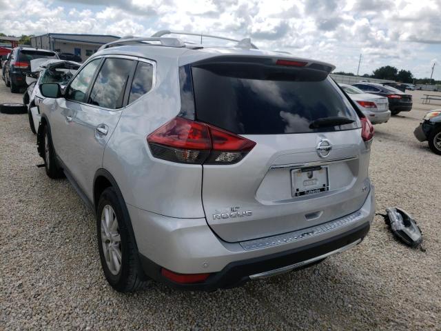 Photo 3 from auction – 2019 NISSAN ROGUE S with VIN 5N1AT2MT4KC795224
