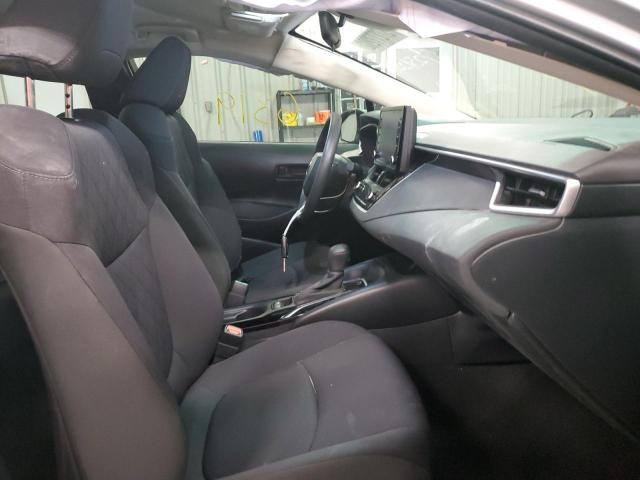 Photo 5 from auction – 2022 TOYOTA COROLLA LE with VIN JTDEPMAE0NJ216872