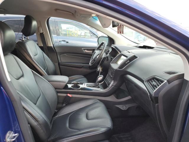 Photo 5 from auction – 2015 FORD EDGE TITAN with VIN 2FMTK4K93FBC35568