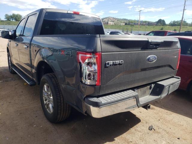 Photo 3 from auction – 2017 FORD F150 SUPER with VIN 1FTEW1EP9HKC45346