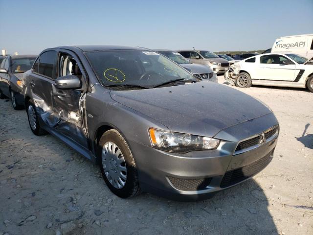 MITSUBISHI LANCER ES 2015 with VIN JA32U2FU5FU017279 - Photo from auction