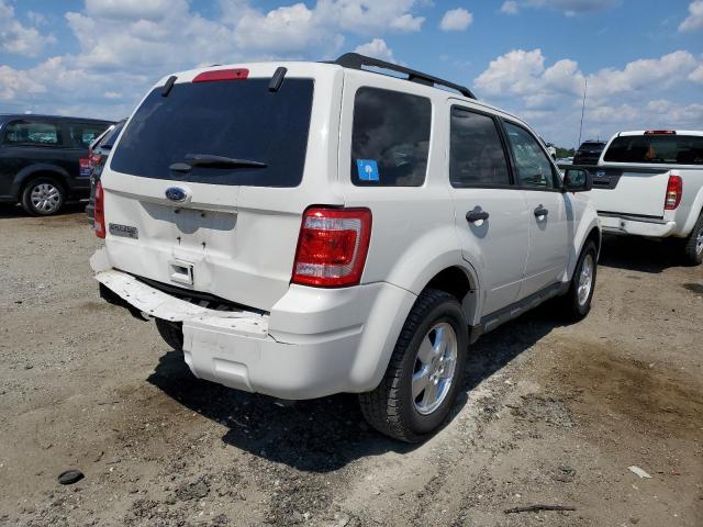 Photo 4 from auction – 2011 FORD ESCAPE XLT with VIN 1FMCU0DG4BKC16462