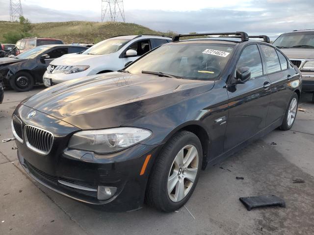 Photo 2 from auction – 2012 BMW 528 XI with VIN WBAXH5C56CDW05193