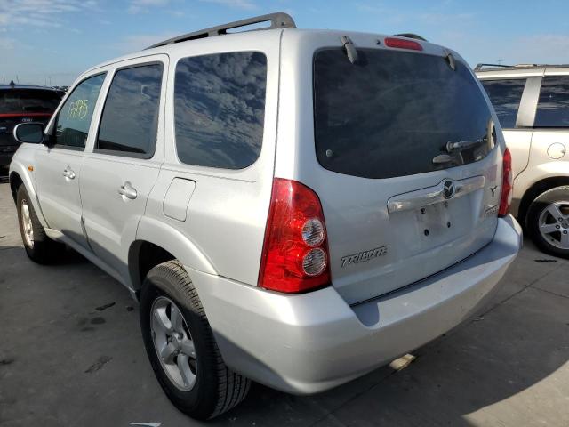Photo 3 from auction – 2005 MAZDA TRIBUTE S with VIN 4F2YZ04115KM02116