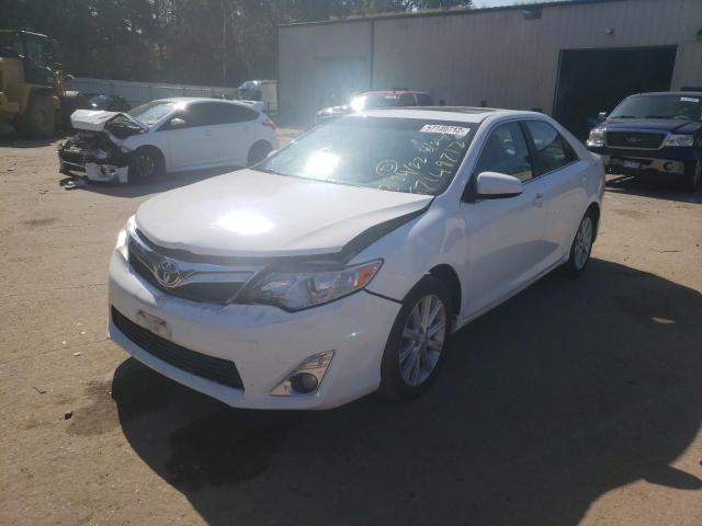 Photo 2 from auction – 2012 TOYOTA CAMRY BASE with VIN 4T4BF1FK6CR217606