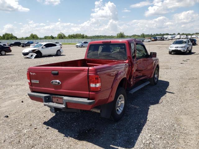 Photo 4 from auction – 2008 FORD RANGER SUP with VIN 1FTYR14U58PA98201