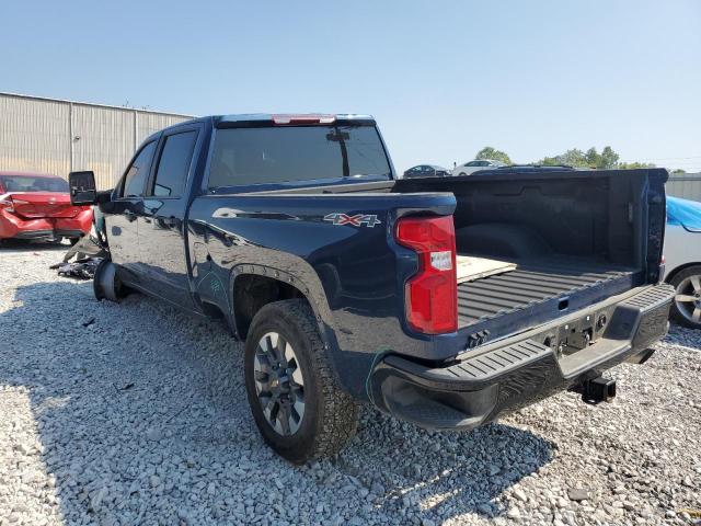 Photo 3 from auction – 2021 CHEVROLET SILVERADO with VIN 1GC4YME75MF262414