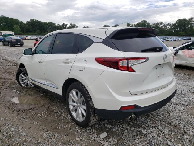 Photo 3 from auction – 2019 ACURA RDX with VIN 5J8TC1H30KL024116