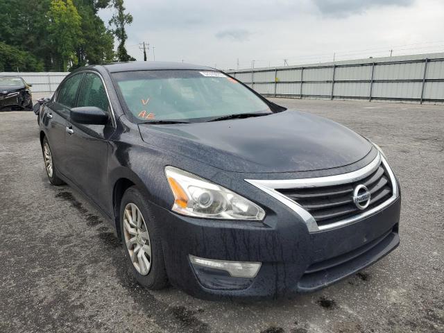 NISSAN ALTIMA 2.5 2015 with VIN 1N4AL3AP7FC429786 - Photo from auction