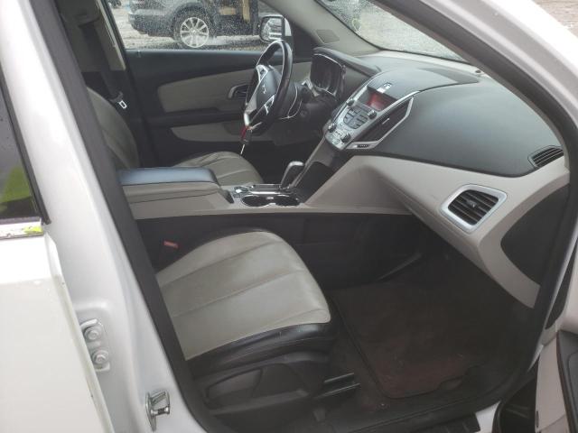 Photo 5 from auction – 2010 GMC TERRAIN SL with VIN 2CTALFEW0A6236432