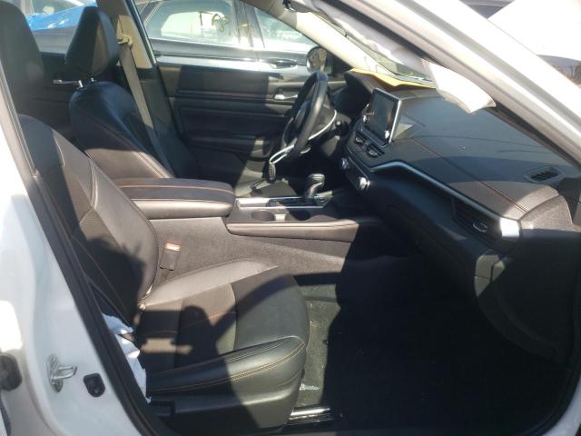 Photo 5 from auction – 2021 NISSAN ALTIMA SR with VIN 1N4BL4CV4MN372339