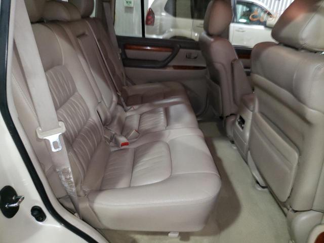 Foto 6 de la subasta – 2003 LEXUS LX 470 con VIN JTJHT00W733526897
