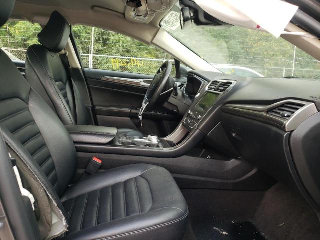Photo 5 from auction – 2020 FORD FUSION SEL with VIN 3FA6P0CD0LR195922