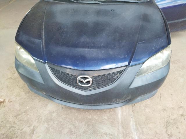 Photo 7 from auction – 2005 MAZDA 3 I with VIN JM1BK12F951328092