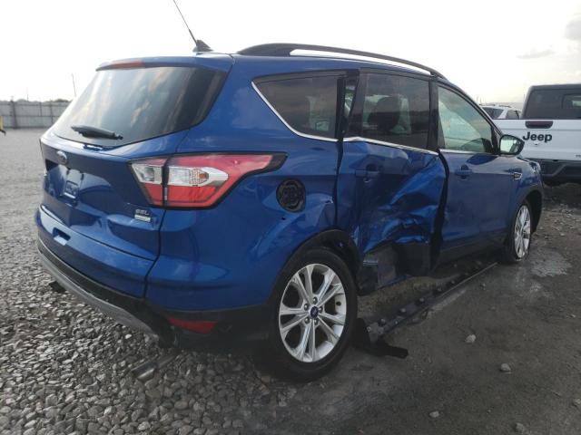 Photo 4 from auction – 2018 FORD ESCAPE SEL with VIN 1FMCU0HD8JUC31162