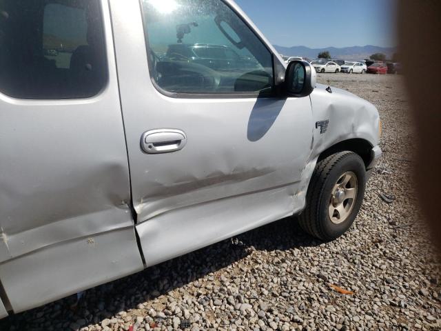 Photo 9 from auction – 2003 FORD F150 with VIN 1FTRX17W13NA58502