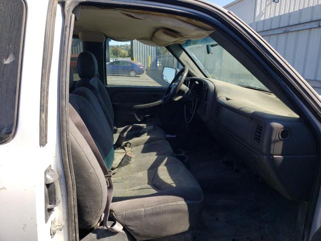 Foto 5 de la subasta – 2004 GMC SIERRA C25 con VIN 1GTHC29U84E334541