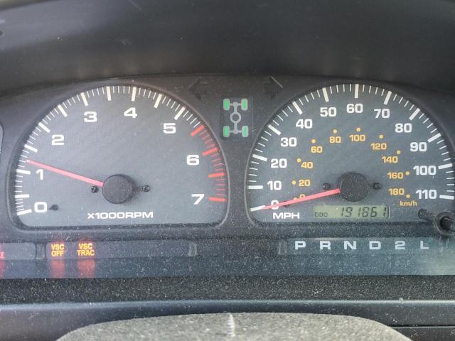 Photo 8 from auction – 2001 TOYOTA 4RUNNER SR with VIN JT3HN86R019051864