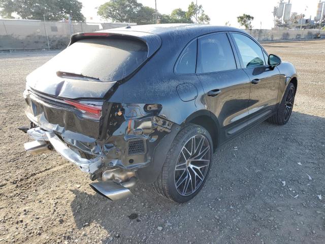Photo 4 from auction – 2022 PORSCHE MACAN with VIN WP1AA2A51NLB04041