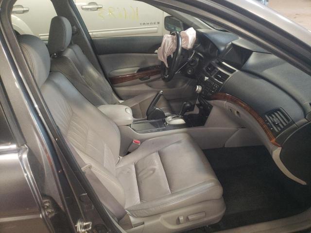 Photo 5 from auction – 2012 HONDA ACCORD EXL with VIN 1HGCP2F88CA086322