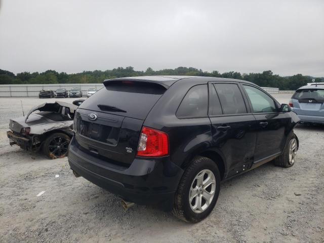 Photo 4 from auction – 2013 FORD EDGE SEL with VIN 2FMDK4JC7DBB62719