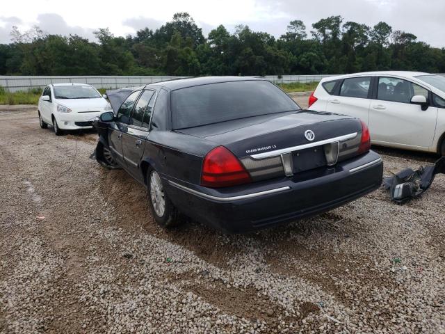 Photo 3 from auction – 2010 MERCURY GRAND MARQ with VIN 2MEBM7FV8AX601621