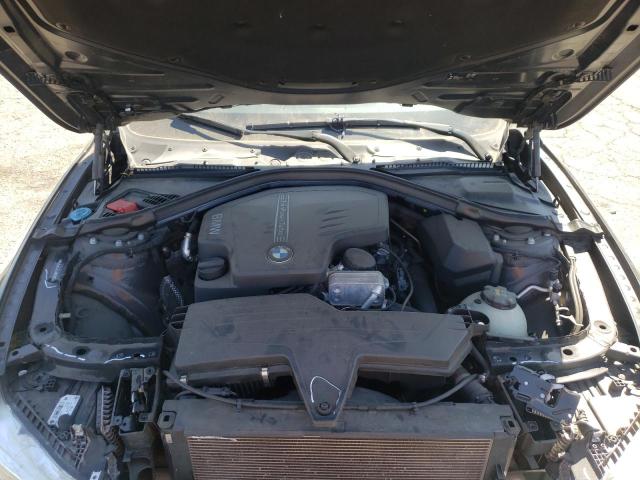 Photo 7 from auction – 2016 BMW 328 I SULE with VIN WBA8E9G53GNU29962