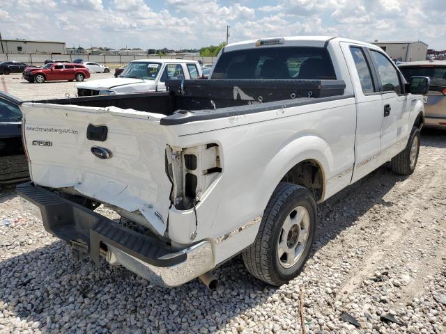Photo 4 from auction – 2013 FORD F150 SUPER with VIN 1FTEX1CM8DFA10073