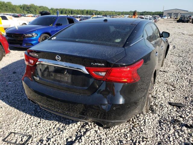 Photo 4 from auction – 2016 NISSAN MAXIMA 3.5 with VIN 1N4AA6AP5GC381083