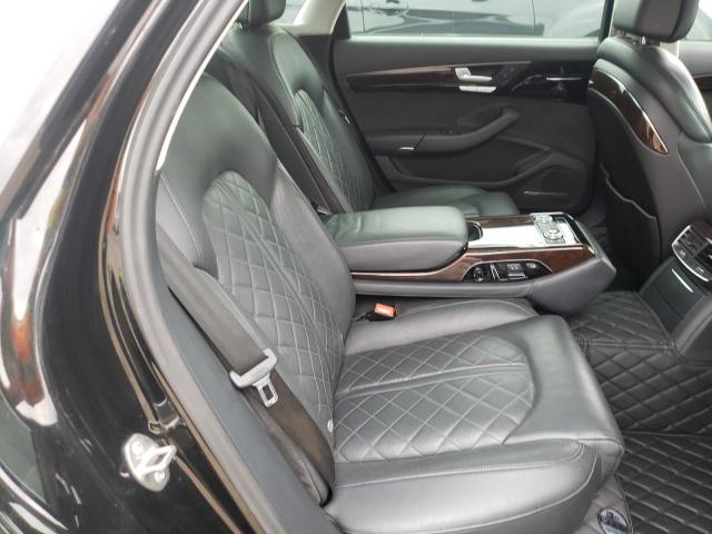 Photo 6 from auction – 2015 AUDI A8 L QUATT with VIN WAU32AFD9FN021932