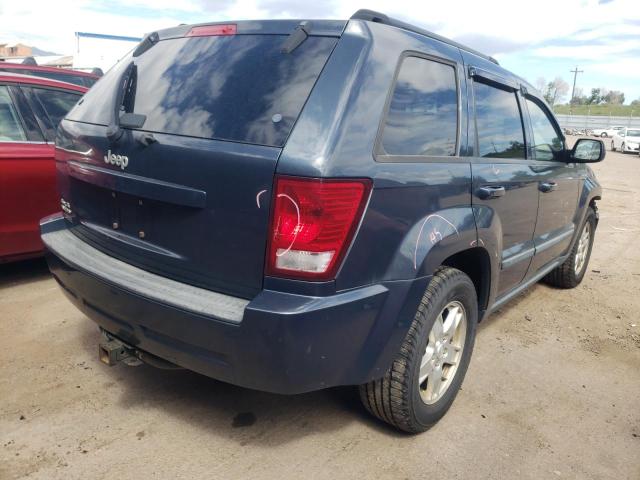Photo 4 from auction – 2007 JEEP GRAND CHER with VIN 1J8GR48K47C513738