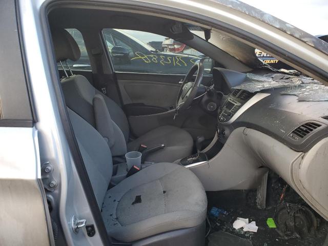 Photo 5 from auction – 2014 HYUNDAI ACCENT GLS with VIN KMHCT4AE9EU616331