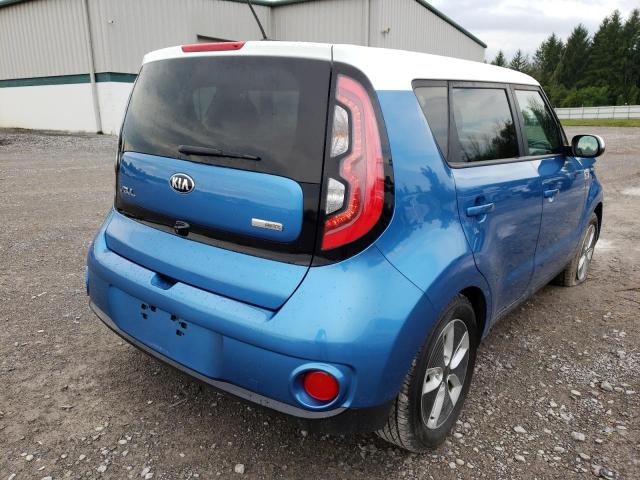 Photo 4 from auction – 2017 KIA SOUL EV with VIN KNDJP3AE1H7022085