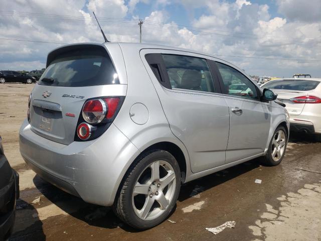 Photo 4 from auction – 2014 CHEVROLET SONIC LTZ with VIN 1G1JE6SB2E4219848