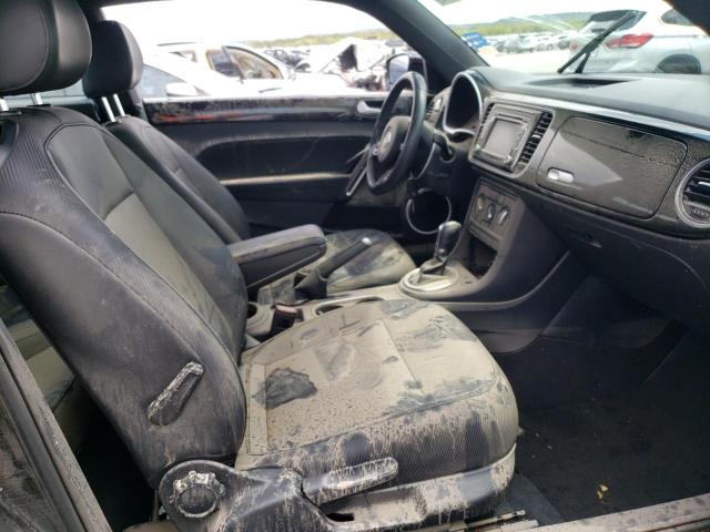 Photo 5 from auction – 2014 VOLKSWAGEN BEETLE with VIN 3VWJ17AT1EM655689