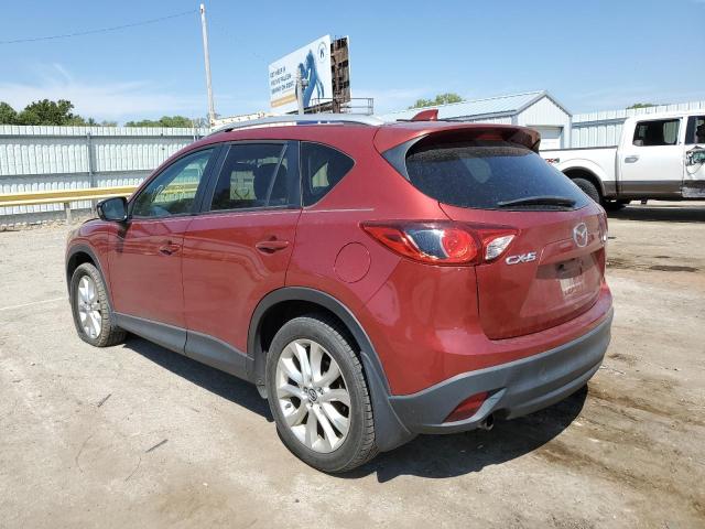Photo 3 from auction – 2013 MAZDA CX-5 GT with VIN JM3KE2DE0D0168987