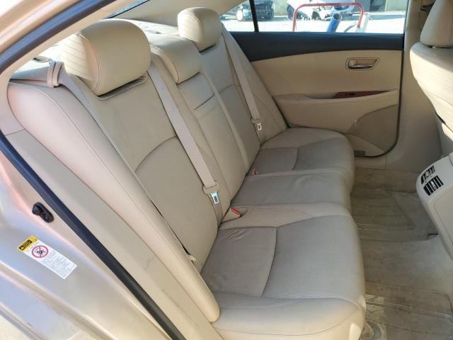 Photo 6 from auction – 2008 LEXUS ES 350 with VIN JTHBJ46G482244301