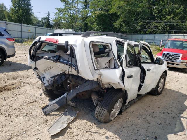 Photo 4 from auction – 2011 FORD ESCAPE XLT with VIN 1FMCU9D71BKB26139