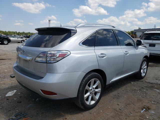 Photo 4 from auction – 2010 LEXUS RX 350 with VIN 2T2ZK1BA0AC016697