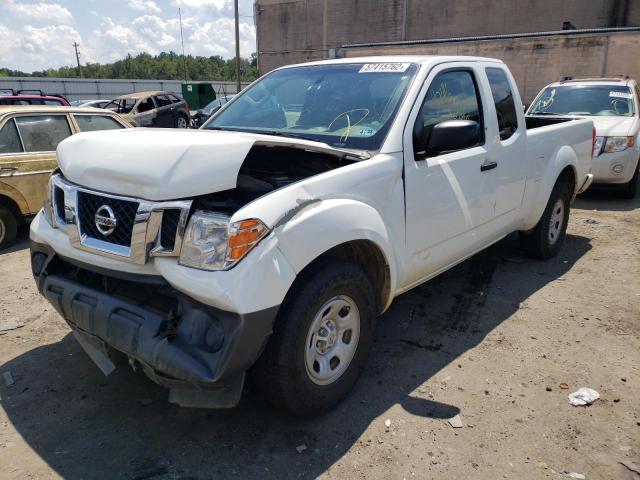 Photo 2 from auction – 2018 NISSAN FRONTIER S with VIN 1N6BD0CTXJN728767