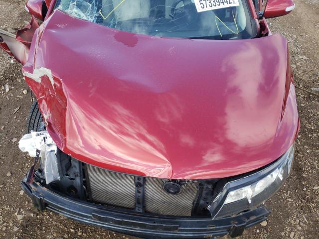 Zdjęcie 7 z aukcji – 2010 KIA FORTE EX z VIN KNAFU4A26A5050845