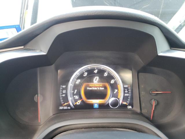 Photo 8 from auction – 2017 CHEVROLET CORVETTE S with VIN 1G1YD2D79H5114483