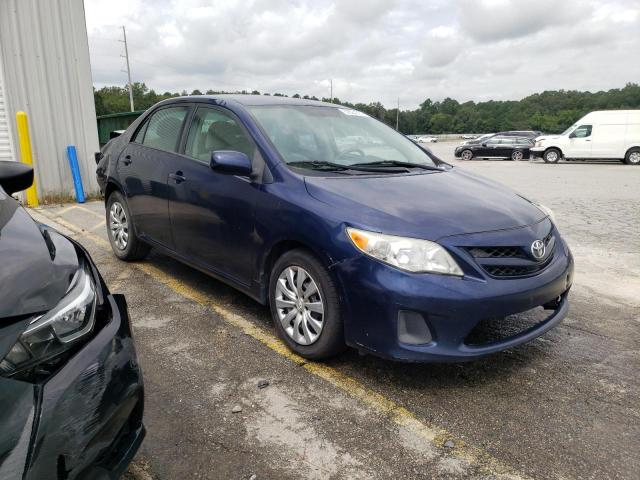 TOYOTA COROLLA BA 2012 with VIN 5YFBU4EE0CP013155 - Photo from auction